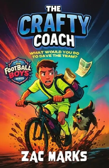 The Crafty Coach by Zac Marks