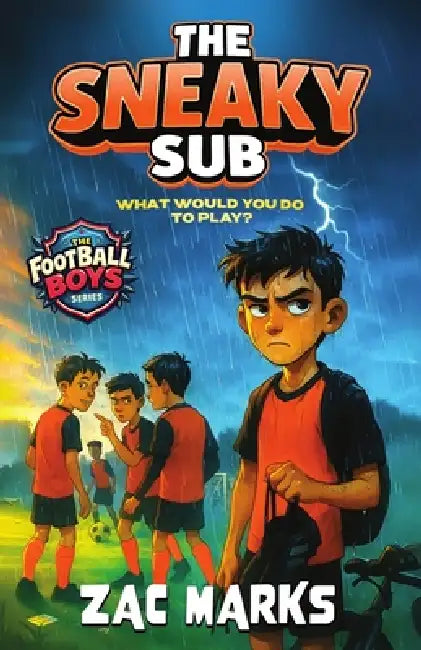 The Sneaky Sub by Zac Marks