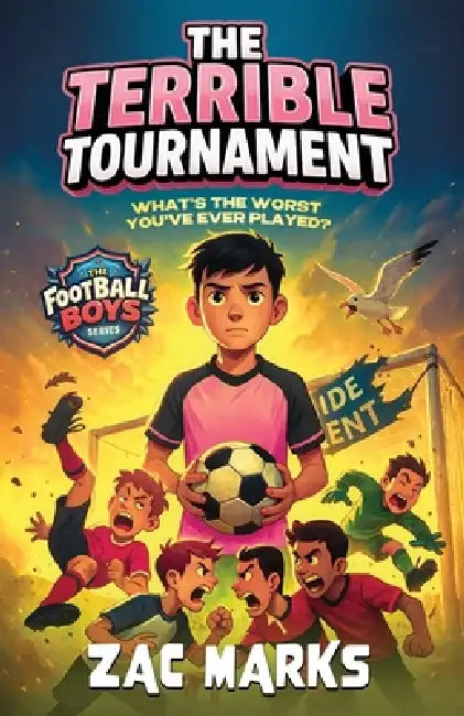 The Terrible Tournament by Zac Marks
