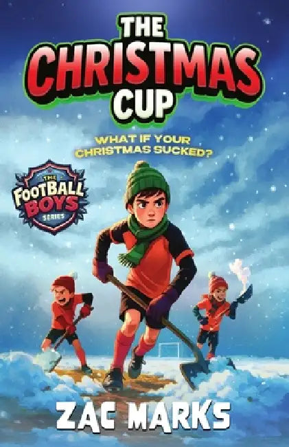The Christmas Cup by Zac Marks