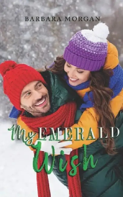 My Emerald Wish by Morgan, Barbara