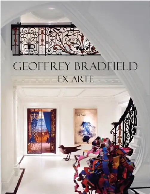 Geoffrey Bradfield Ex Arte by Bradfield, Geoffrey