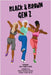 Black & Brown Gen Z by Dorch, Edwina Louise