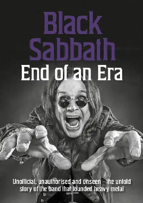 Black Sabbath - End of an Era by Mirror Collection