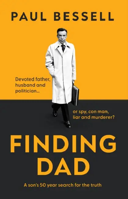Finding Dad by Paul Bessell