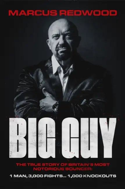 Big Guy by Marcus Redwood