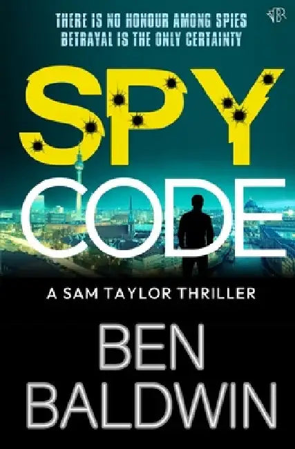 Spy Code by Ben Baldwin