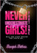Never Underestimate Girls! by Jethro, Joseph
