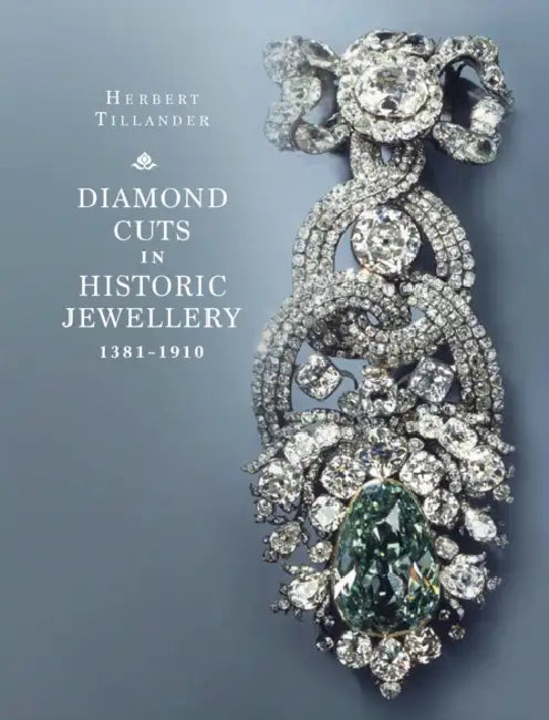 Diamond Cuts in Historic Jewellery 1381-1910 by Herbert Tillander, Jack M. Ogden
