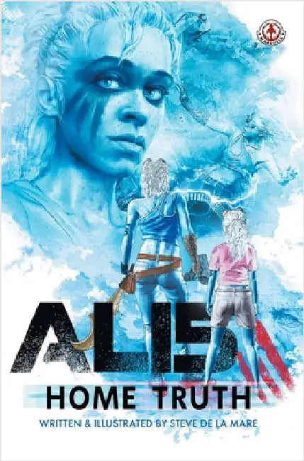 Al15: Home Truth by de la Mare, Steve
