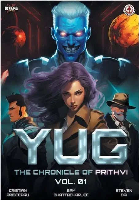 Yug: The Chronicle of Privthi by Bhattacharjee, Sam