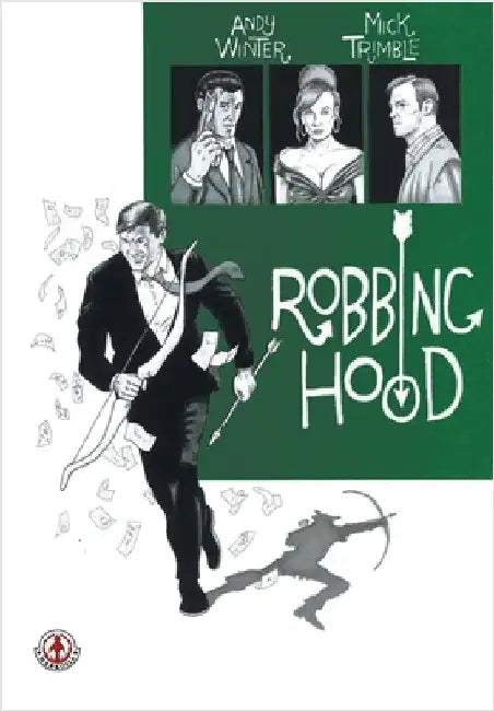 Robbing Hood by Winter, Andy