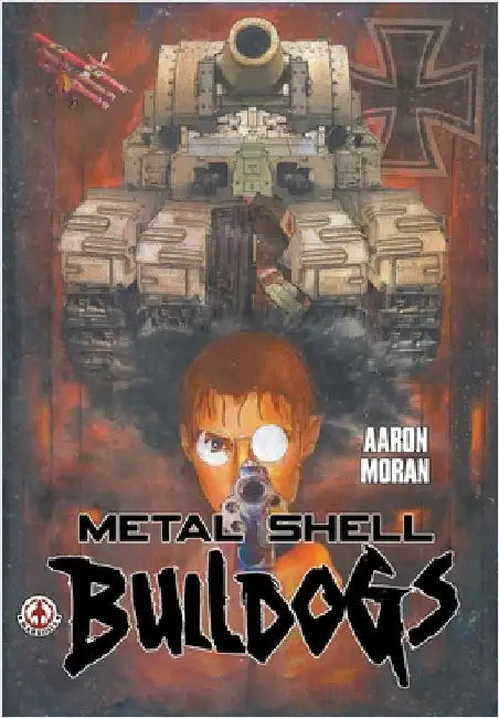Metal Shell Bulldogs by Moran, Aaron