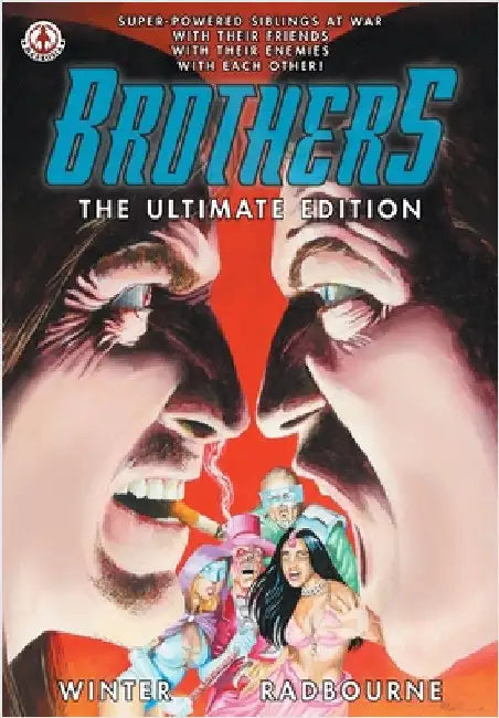Brothers by Winter, Andy