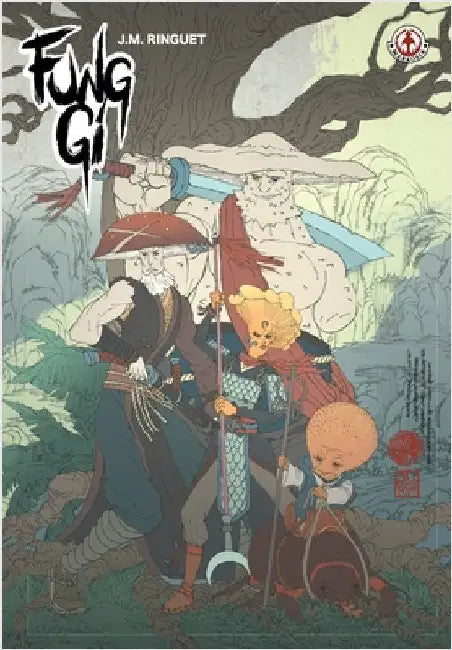 Fung Gi by Ringuet, Jm