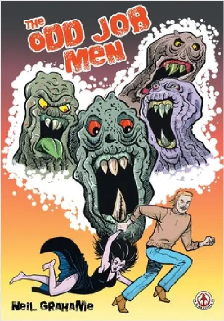 The Odd Job Men by Grahame, Neil