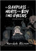 The Sleepless Nights Of The Boy With No Eyelids And Other Twisted Tales by Atkinson, Marmalade