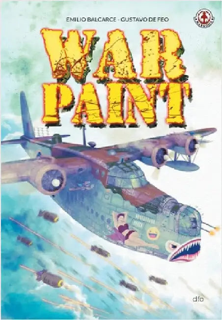 War Paint by Balcarce, Emilio