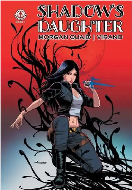 Shadow's Daughter: Book 1 by Quaid, Morgan
