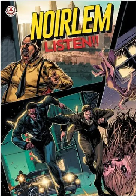 Noirlem: Listen! by Plack, J. P.