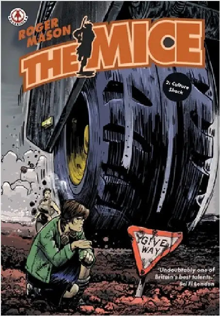 The Mice: Book 2 - Culture Shock by Mason, Roger