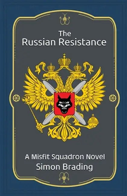 The Russian Resistance by Simon Brading
