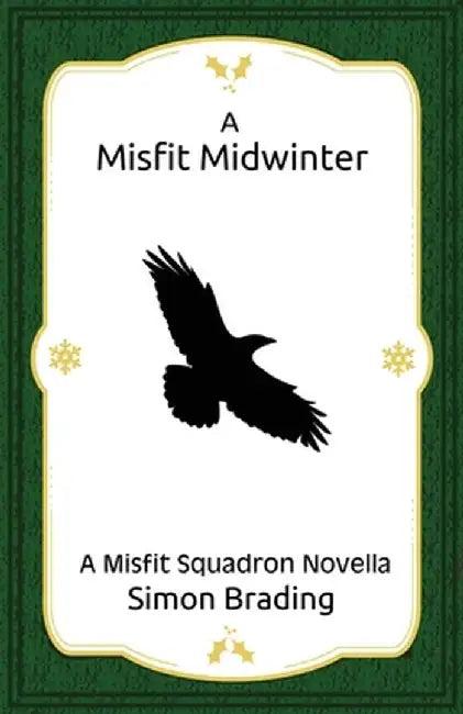 A Misfit Midwinter by Simon Brading