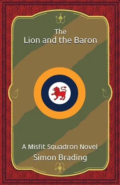The Lion and the Baron by Simon Brading
