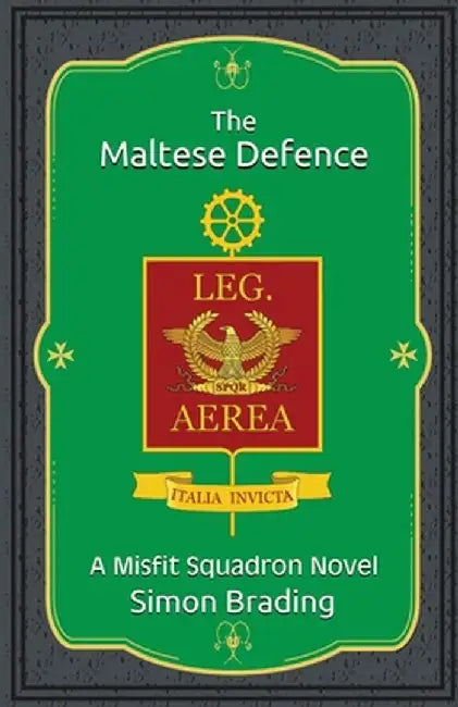 The Maltese Defence by Simon Brading