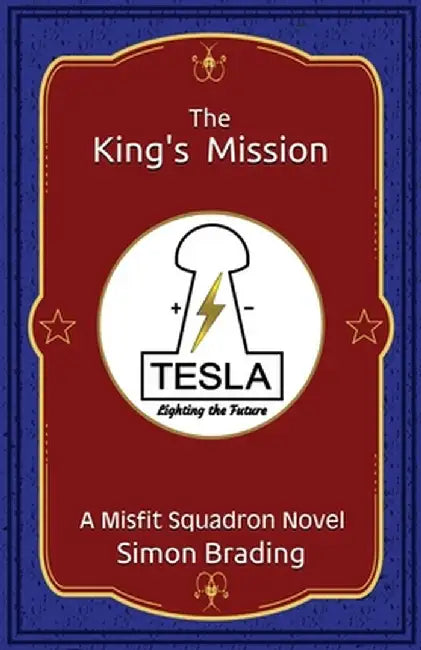 The King's Mission by Simon Brading