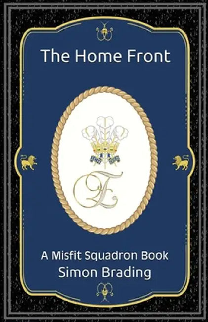 The Home Front by Simon Brading