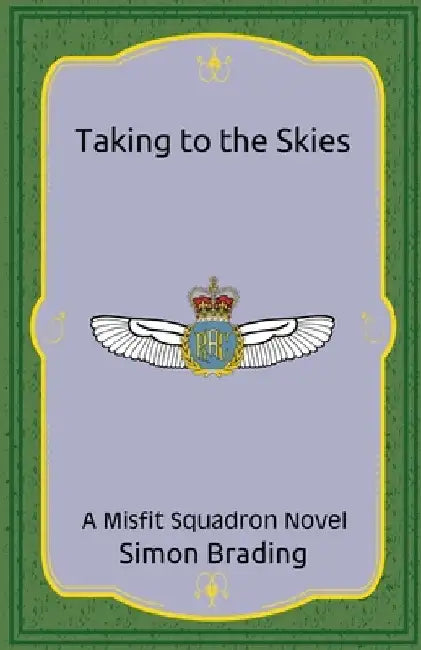 Taking to the Skies by Simon Brading