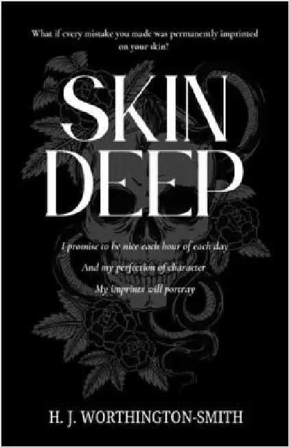 Skin Deep by Worthington-Smith, H. J.