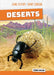 Deserts by Sarah Eason