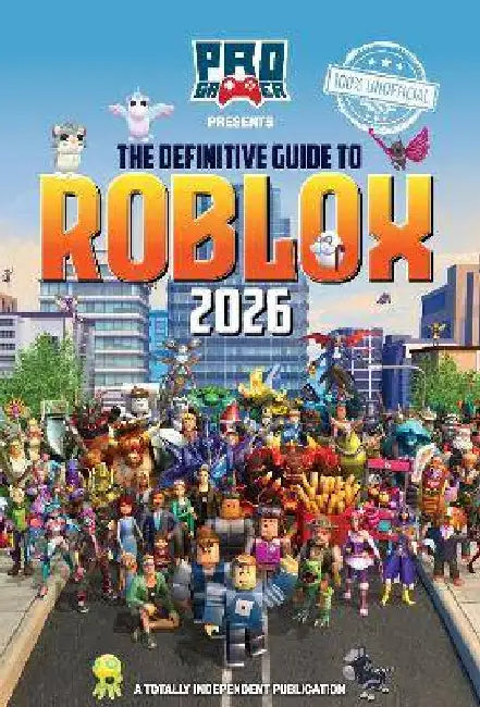 Roblox Annual (Ultimate Guide) 2026 by PBR