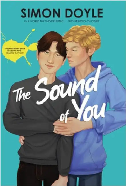 The Sound of You by Doyle, Simon