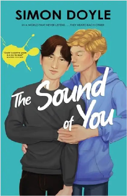 The Sound of You by Doyle, Simon