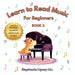 Learn To Read Music For Beginners: Book 2 by Stephanie Lipsey-Liu