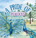 A Pride of Peacocks: and other bird collective nouns by Lipsey-Liu