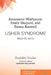 Usher Syndrome: About Us, by Us by Annmaree Watharow, Emily Shepard, Emma Boswell