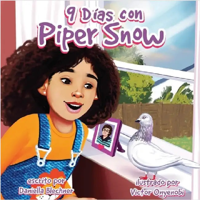 9 Días con Piper Snow by Blechner, Daniella