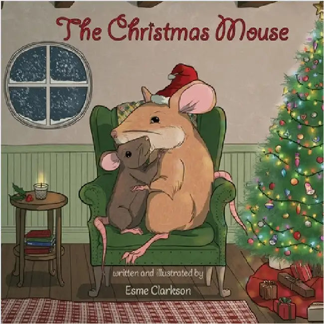 The Christmas Mouse by Clarkson, Esme