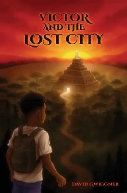 Victor and the Lost City by David Gwiggner