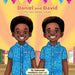 Daniel and David: The Twins' Birthday Surprise by Makeedah 