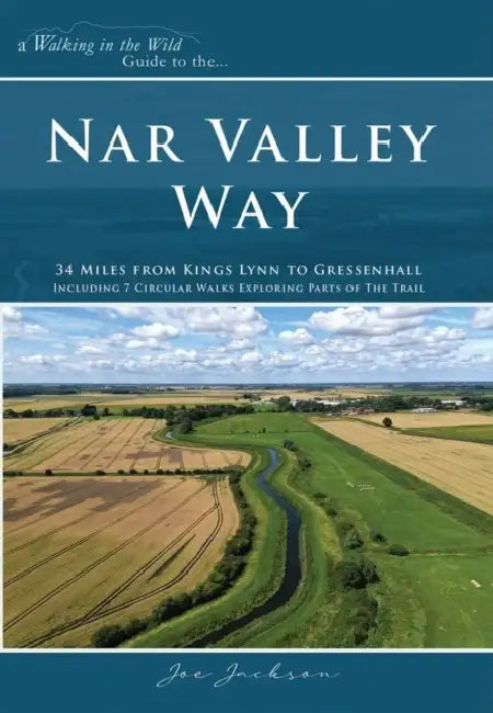 Nar Valley Way by Joe Jackson