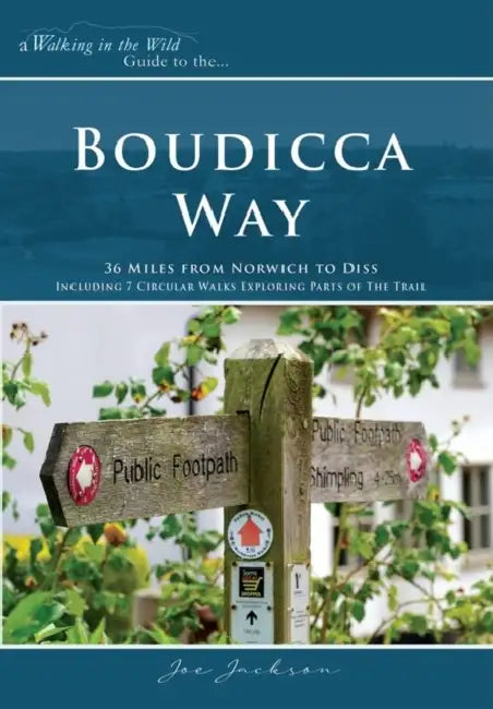 Boudicca Way by Joe Jackson