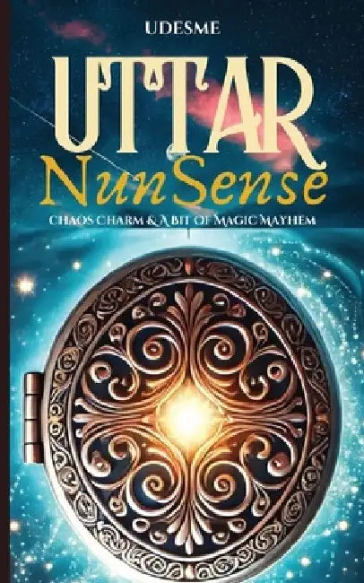 Uttar Nunsense: Chaos Charm & A Bit Of Magic Mayhem. Teens. Light Crush. Humour and Romance. Young Adult Fantasy Novel. Teenage Love. Drama. by Udesme Publishing