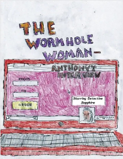 The Wormhole Woman - Anthony's Interview by Alot, Drew