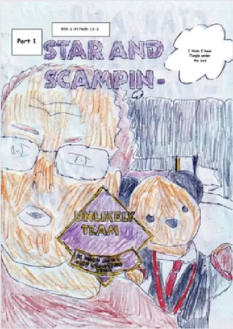 Star and Scampin - Unlikely Team (Part 1/2) by Alot, Drew
