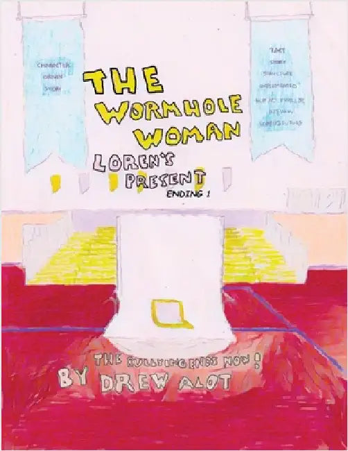 The Wormhole Woman - Loren's Present (ENDING 1) by Alot, Drew
